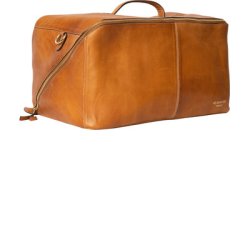 RE:Designed Project 40 - Strikketaske - Farve Burned Tan