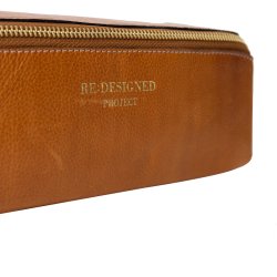 RE:Designed Project 41 - Projekttaske - Farve Burned Tan/Guld