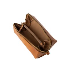 RE:Designed Project 41 - Projekttaske - Farve Burned Tan/Guld