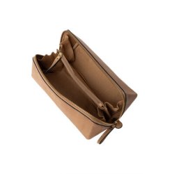 RE:Designed Project 41 - Projekttaske - Farve Taupe/Guld