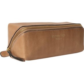 RE:Designed Project 41 - Projekttaske - Farve Taupe/Guld