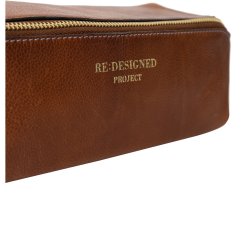 RE:Designed Project 41 - Projekttaske - Farve Valnd/Guld