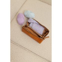 RE:Designed Project 41 - Projekttaske - Farve Burned Tan/Guld