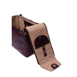 RE:Designed Project 44 - Organizer - Farve Dark Cherry