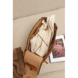 RE:Designed Project 44 - Organizer - Farve Burned Tan/Guld