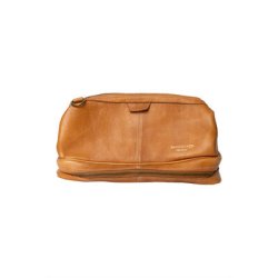 RE:Designed Project 45 - Organizer Taske Fv. Burned Tan/Guld