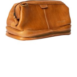 RE:Designed Project 45 - Organizer Taske Fv. Burned Tan/Guld