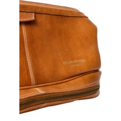 RE:Designed Project 45 - Organizer Taske Fv. Burned Tan/Guld