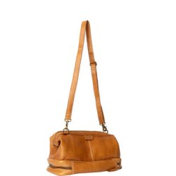 RE:Designed Project 45 - Organizer Taske Fv. Burned Tan/Guld