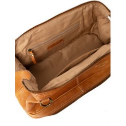 RE:Designed Project 45 - Organizer Taske Fv. Burned Tan/Guld