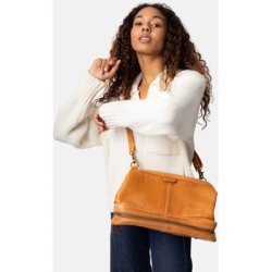 RE:Designed Project 45 - Organizer Taske Fv. Burned Tan/Guld