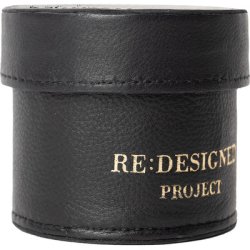 RE:Designed Project 47 - Lder Etui - Farve Sort