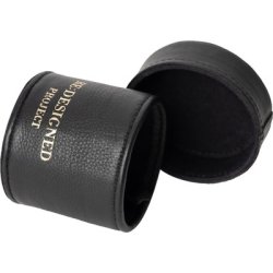 RE:Designed Project 47 - Lder Etui - Farve Sort