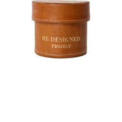 RE:Designed Project 47 - Lder Etui - Farve Burned Tan