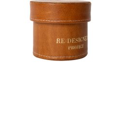 RE:Designed Project 47 - Lder Etui - Farve Burned Tan