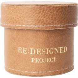 RE:Designed Project 47 - Lder Etui - Farve Taupe