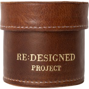 RE:Designed Project 47 - Lder Etui - Farve Valnd