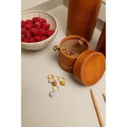 RE:Designed Project 47 - Lder Etui - Farve Burned Tan