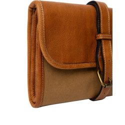 RE:Designed Project 52 - Pinde Etui - Farve Burned Tan