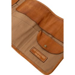 RE:Designed Project 52 - Pinde Etui - Farve Burned Tan