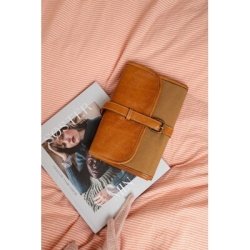 RE:Designed Project 52 - Pinde Etui - Farve Burned Tan