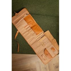 RE:Designed Project 52 - Pinde Etui - Farve Burned Tan