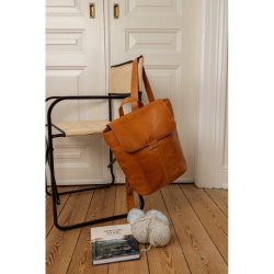 RE:Designed Project 57 - Rygsk - Farve Burned Tan