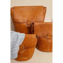 RE:Designed Project 57 - Rygsk - Farve Burned Tan