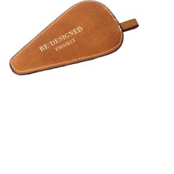 RE:Designed Project 63 - Sakse Etui - Farve Burned Tan/Guld