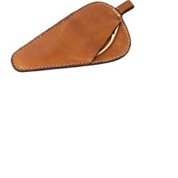 RE:Designed Project 63 - Sakse Etui - Farve Burned Tan/Guld