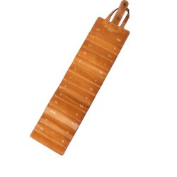 Re:Designed PROJECT 66, Pindeopbevaring faste rundpinde Fv. Burned Tan