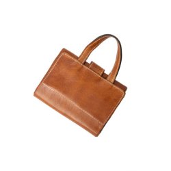 Re:Designed PROJECT 66, Pindeopbevaring faste rundpinde Fv. Burned Tan