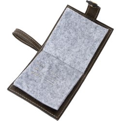 RE:Designed Project 76 - Nle Etui - Farve Dark Green