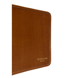 RE:Designed Project 77 - Broderi Mappe - Farve Burned Tan