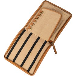 RE:Designed Project 77 - Broderi Mappe - Farve Burned Tan