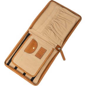 RE:Designed Project 77 - Broderi Mappe - Farve Burned Tan