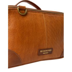 RE:Designed Project 79 - Stor Projekttaske - Farve Burned Tan/Valnd