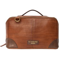 RE:Designed Project 79 - Stor Projekttaske - Farve Valnd/Woodsmoke