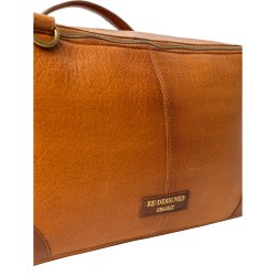 RE:Designed Project 80 - Stor Projekttaske - Farve Burned Tan/Valnd