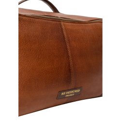 RE:Designed Project 80 - Stor Projekttaske - Farve Valnd/Woodsmoke