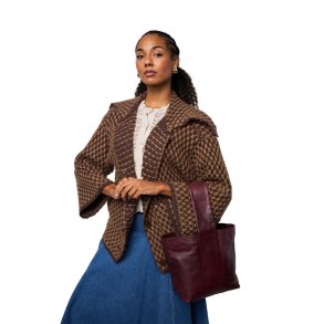 RE:Designed Project 81 - Project Taske - Farve Dark Cherry