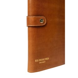 RE:Designed Project 82 - XXL Nlehylster - Farve Burned Tan