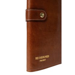 RE:Designed Project 82 - XXL Nlehylster - Farve Valnd/Gold