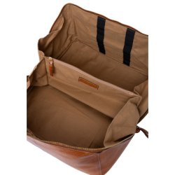 RE:Designed Project 90 - Stor Projekttaske - Farve Burned Tan/Guld