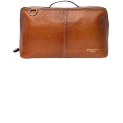 RE:Designed Project 90 - Stor Projekttaske - Farve Burned Tan/Guld