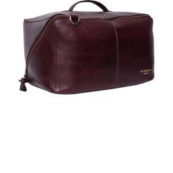 RE:Designed Project 90 - Stor Projekttaske - Farve Dark Cherry