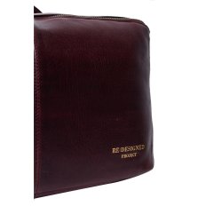 RE:Designed Project 90 - Stor Projekttaske - Farve Dark Cherry