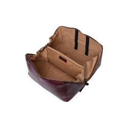 RE:Designed Project 90 - Stor Projekttaske - Farve Dark Cherry