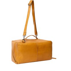 RE:Designed Project 90 - Stor Projekttaske - Farve Retro Yellow