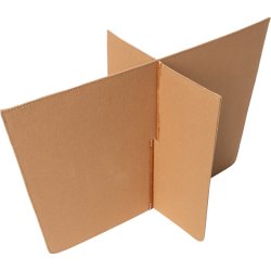 RE:Designed Project 92 - Lg Til Project 72 - Farve Burned Tan